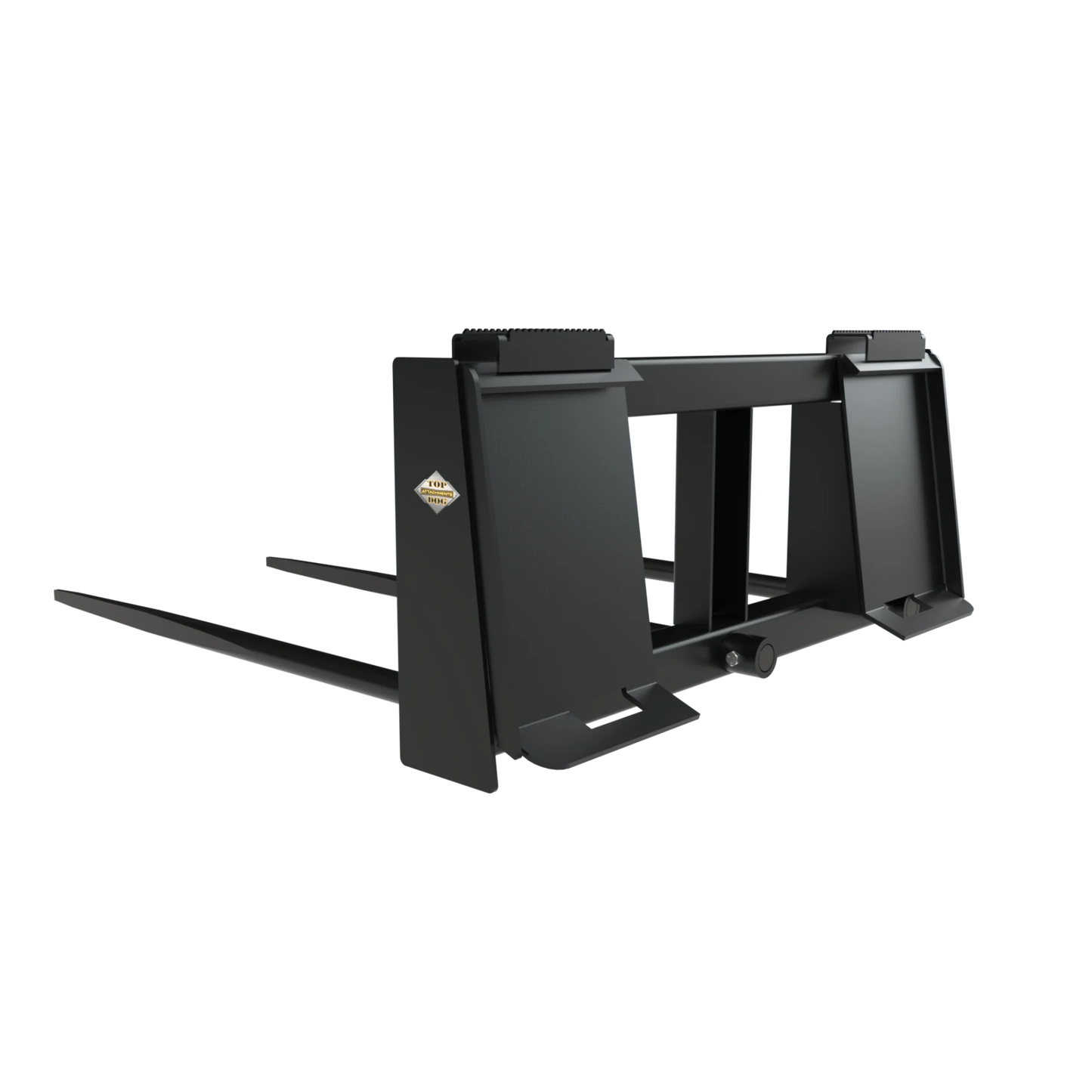 Top Dog Attachments Triple Bale Spear