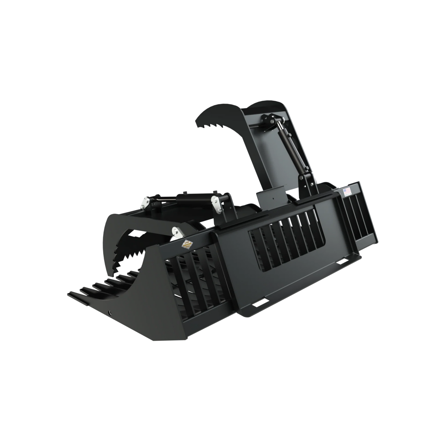 Top Dog Attachments 72" Utility Grapple