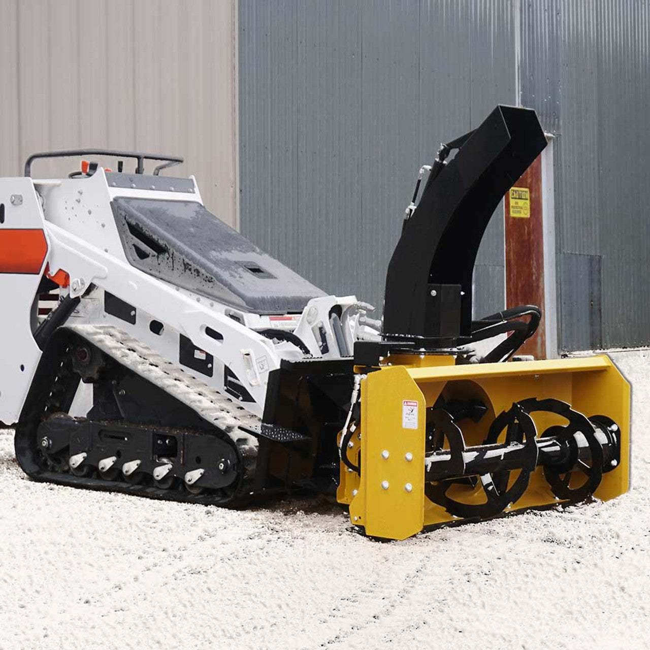 Mini Skid Steer Attachments