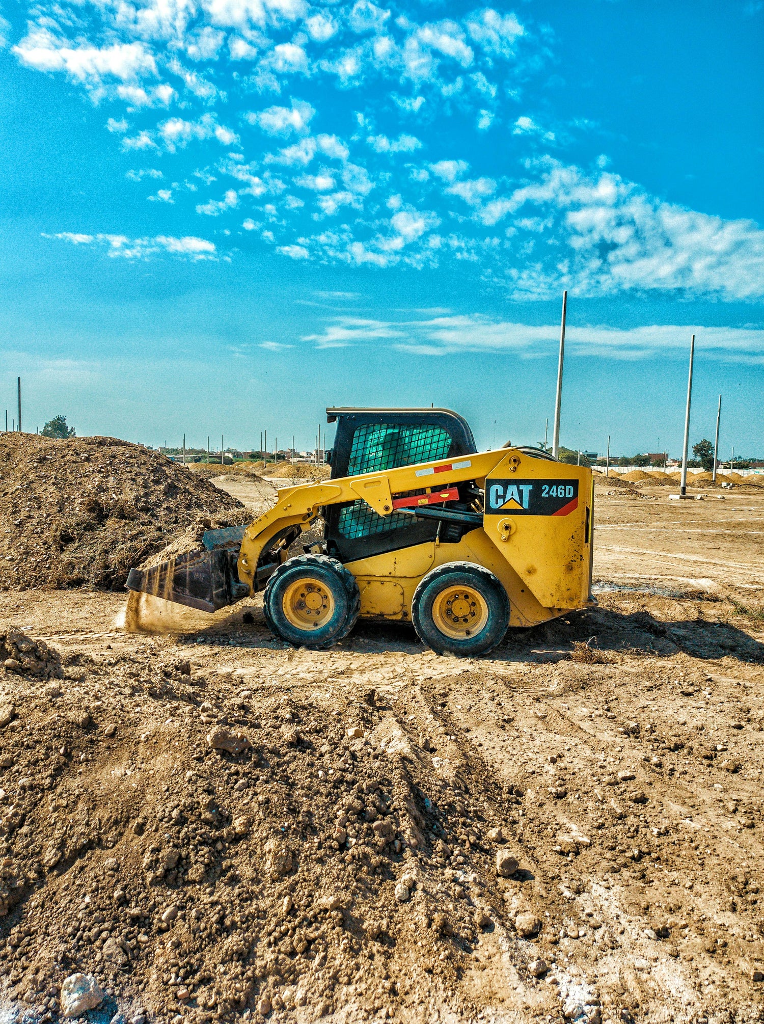 Skid Steer Attachments