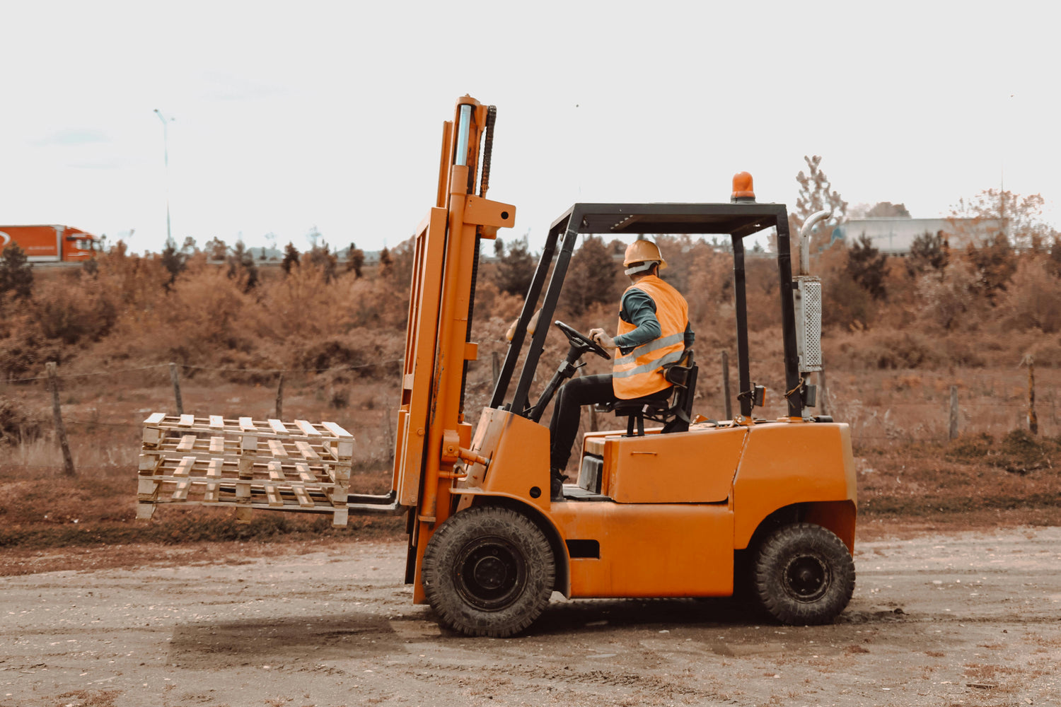 Forklift Attachments