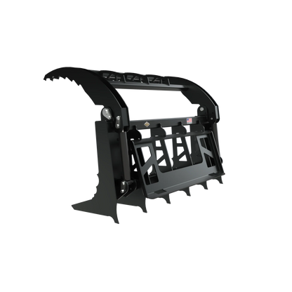 Top Dog Attachments Granite Grapple