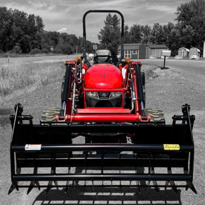 ANBO GR30 Grapple Rake