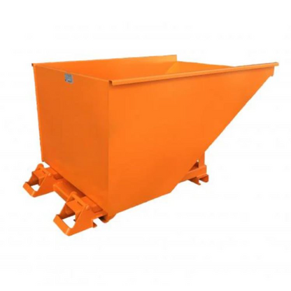 Machines & Attachments Forklift Dumpster