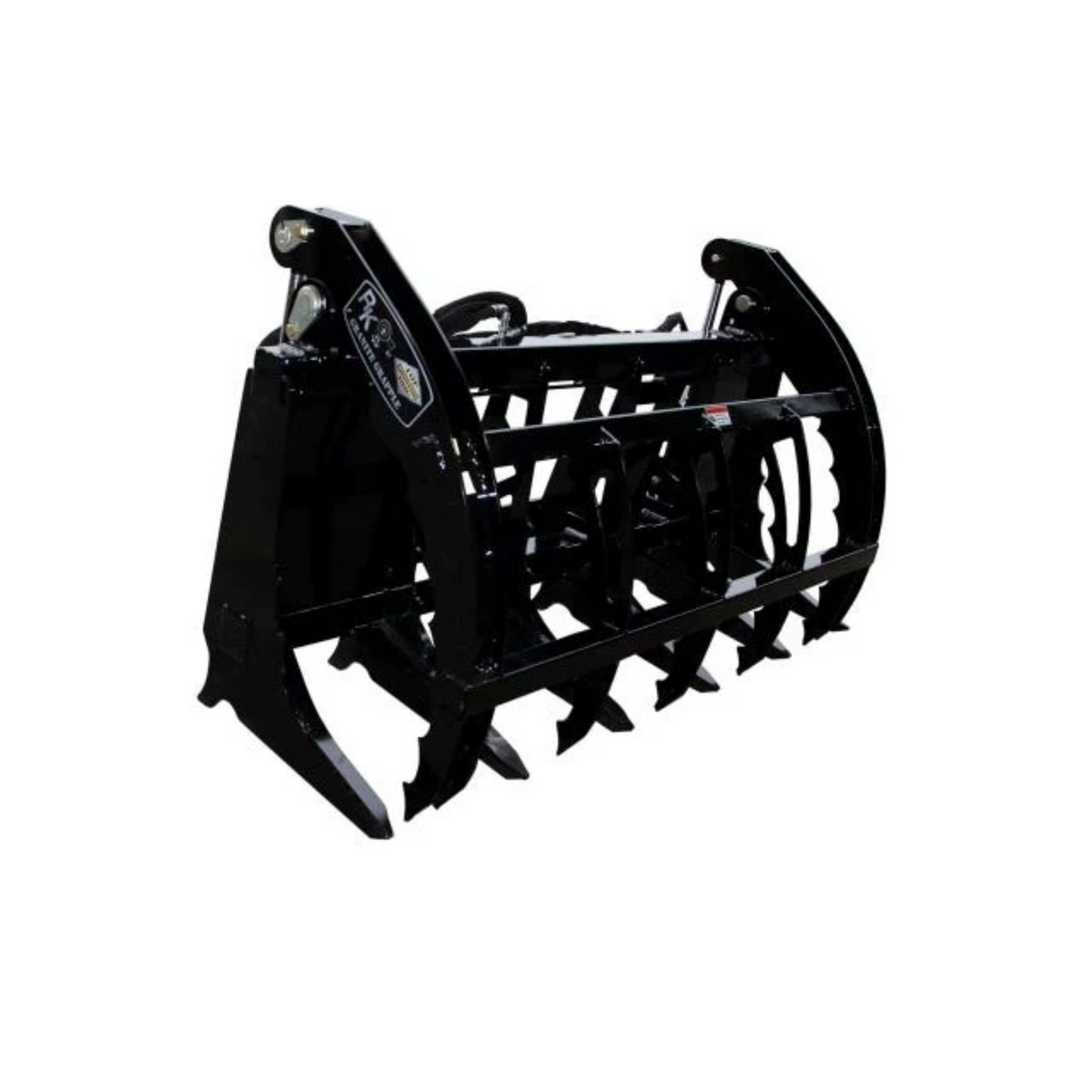 Top Dog Attachments Granite Grapple