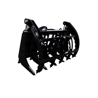 Top Dog Attachments Granite Grapple