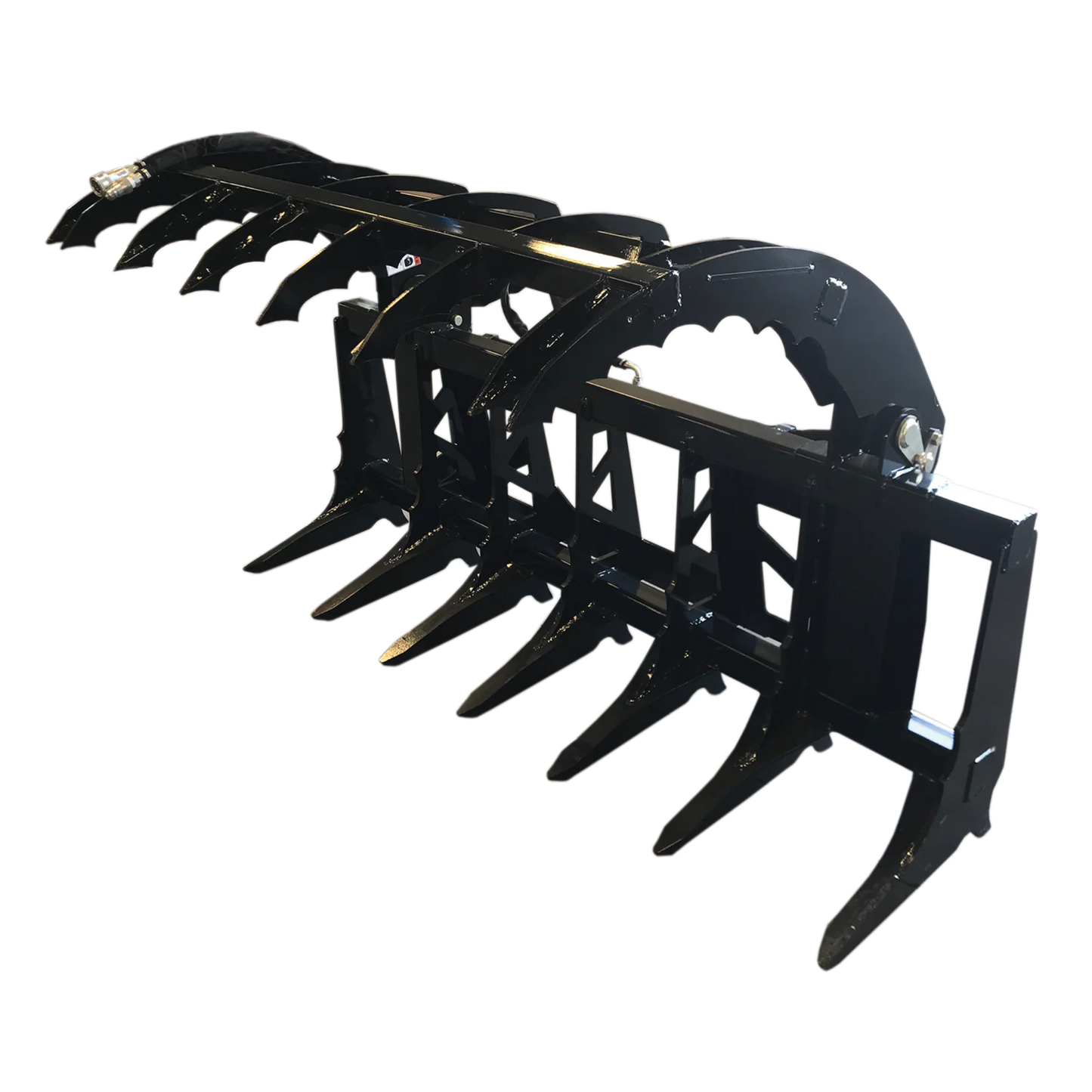 Top Dog Attachments Granite Grapple