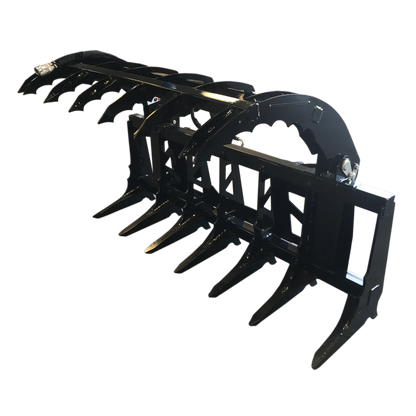 Top Dog Attachments Granite Grapple