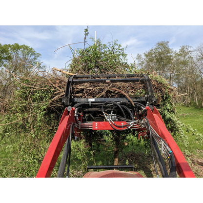 Top Dog Attachments Granite Grapple