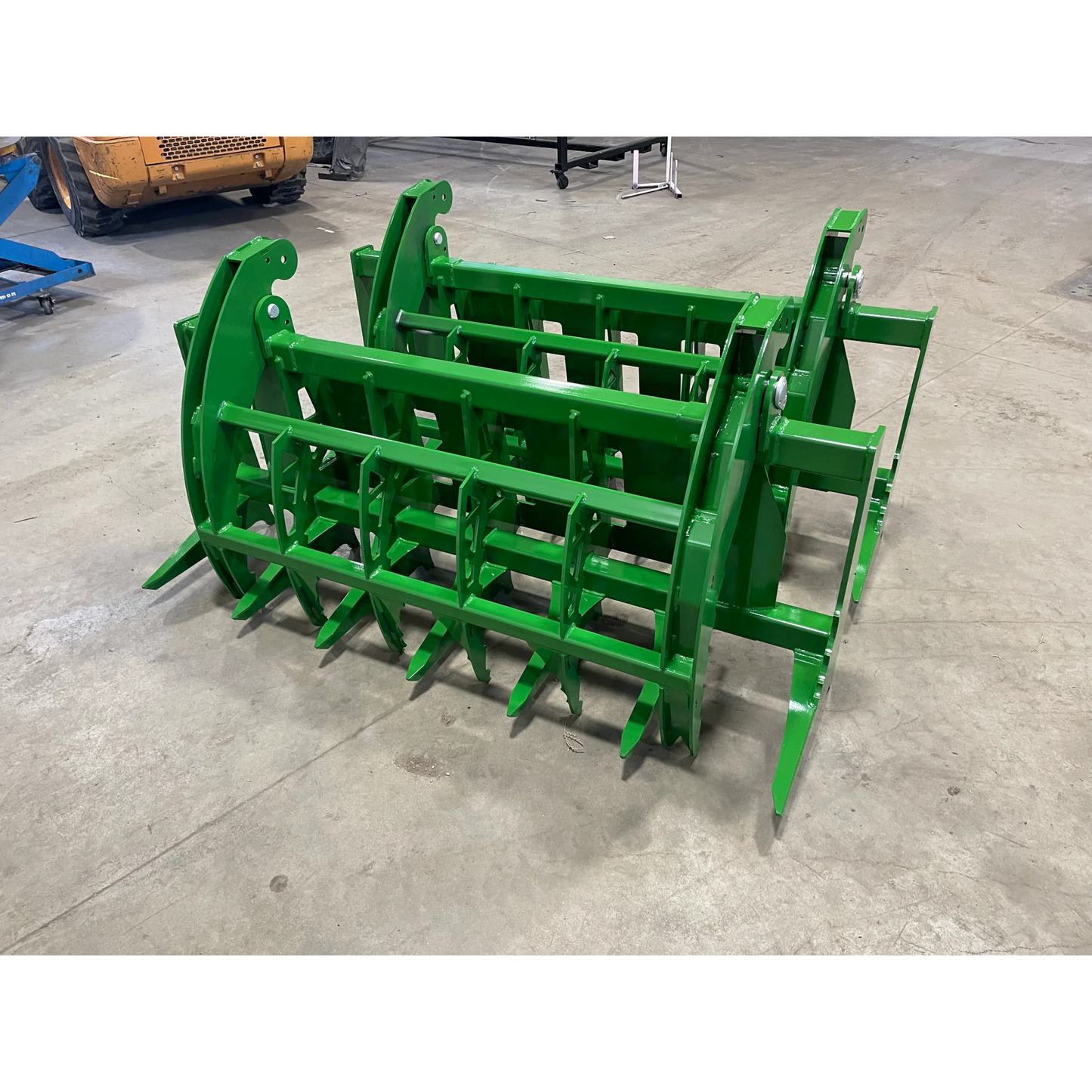 Top Dog Attachments Granite Grapple