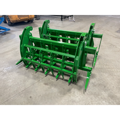 Top Dog Attachments Granite Grapple