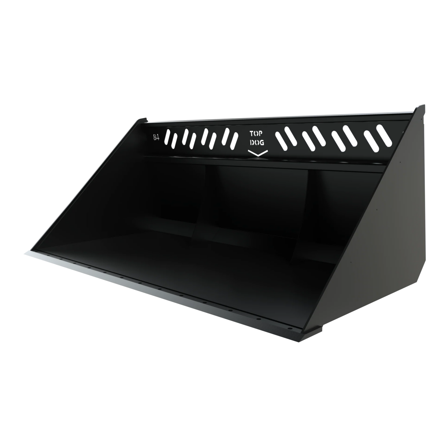 Top Dog Attachments Snow Bucket