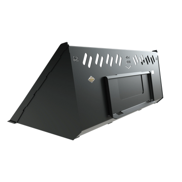 Top Dog Attachments Snow Bucket