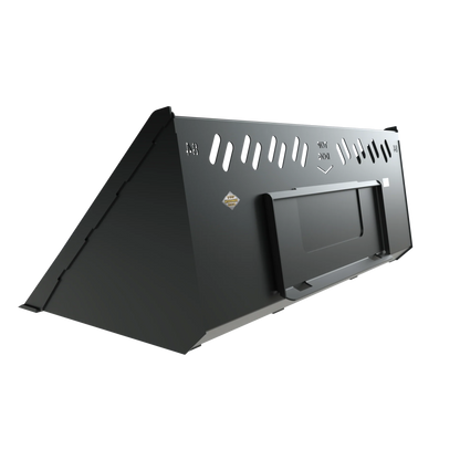 Top Dog Attachments Snow Bucket