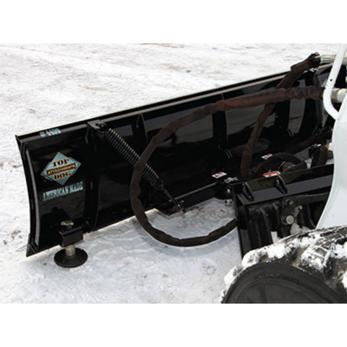 Top Dog Attachments Snow Blade