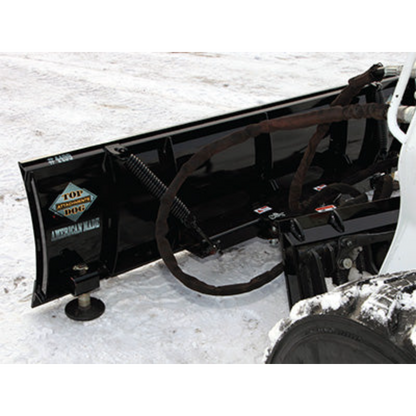 Top Dog Attachments Snow Blade