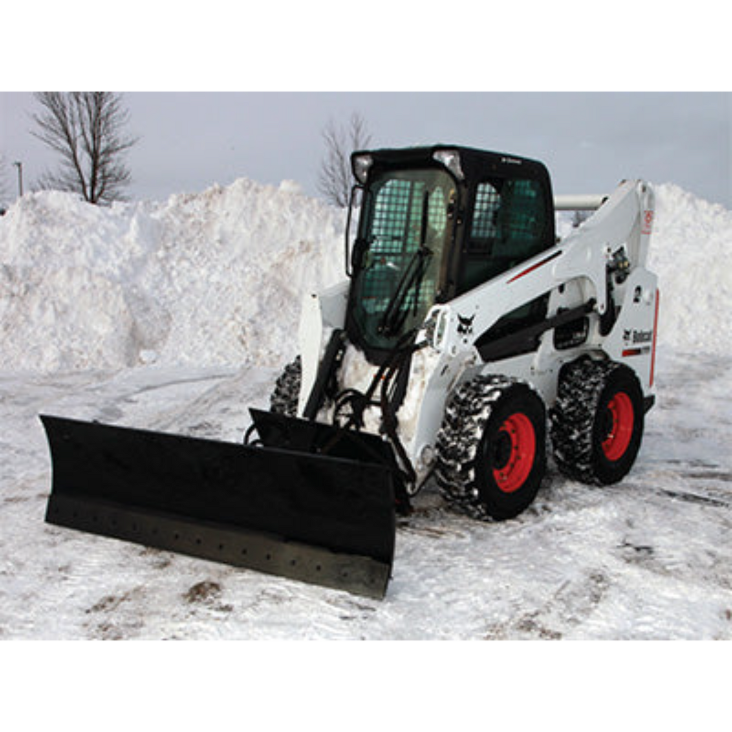 Top Dog Attachments Snow Blade