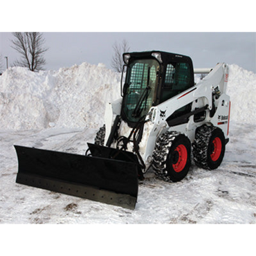 Top Dog Attachments Snow Blade