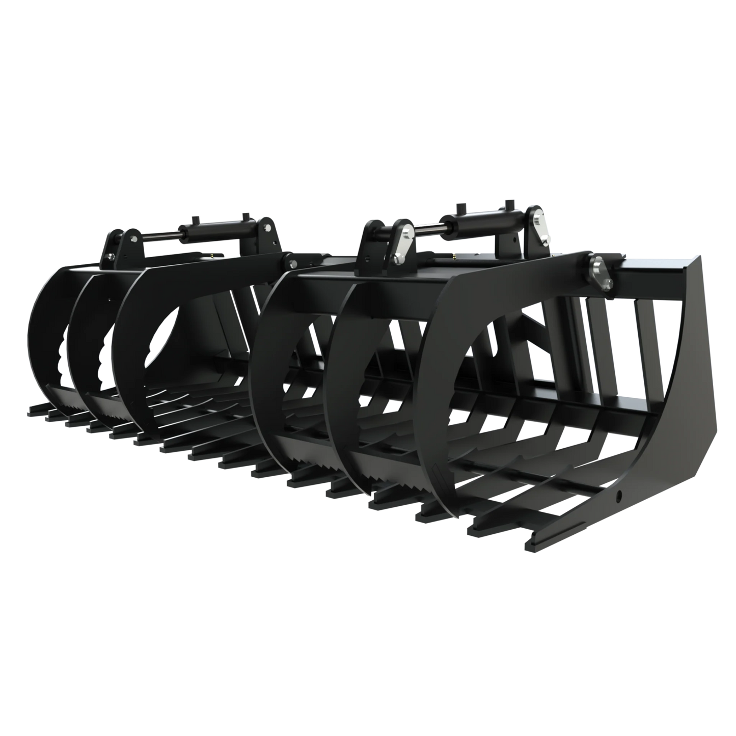 Top Dog Attachments Skid Steer and Tractor Grapple