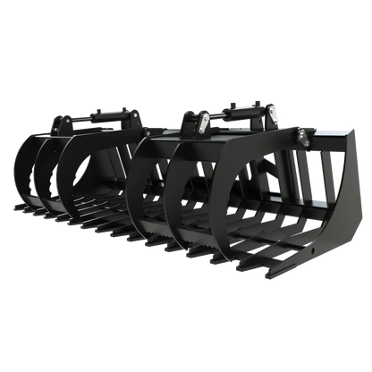 Top Dog Attachments Skid Steer and Tractor Grapple