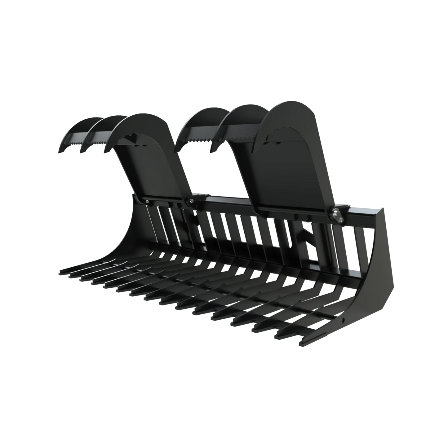 Top Dog Attachments Skid Steer and Tractor Grapple