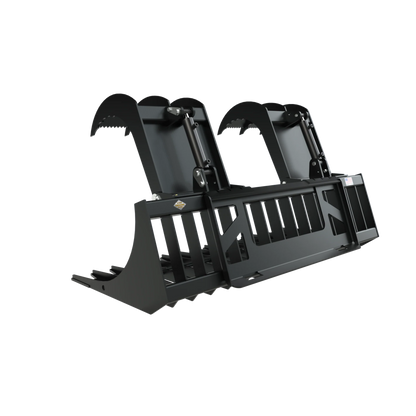 Top Dog Attachments Skid Steer and Tractor Grapple