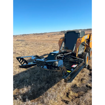 Top Dog Attachments Open Front Brush Cutter