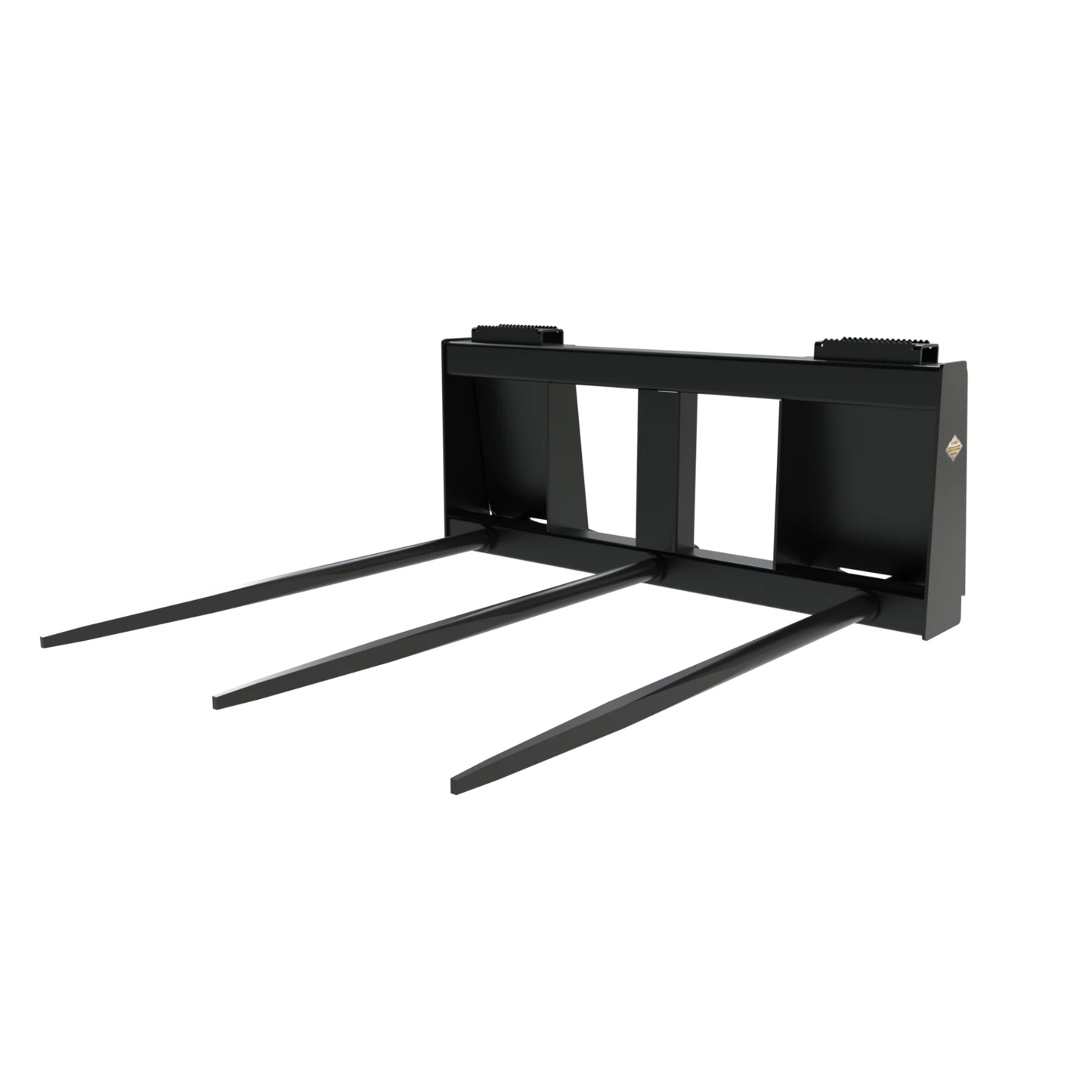 Top Dog Attachments Triple Bale Spear