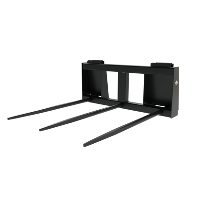 Top Dog Attachments Triple Bale Spear