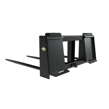 Top Dog Attachments Triple Bale Spear