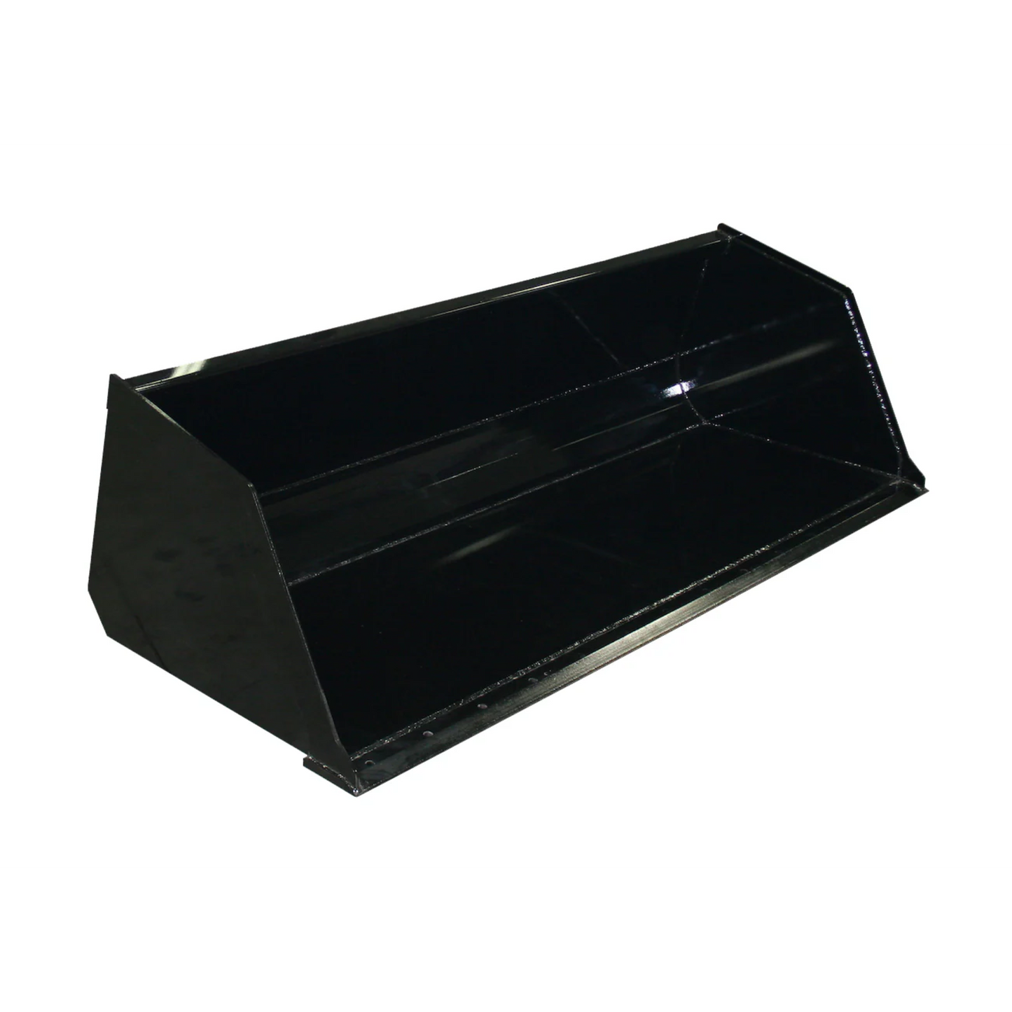 Top Dog Attachments Skid Steer Utility Bucket