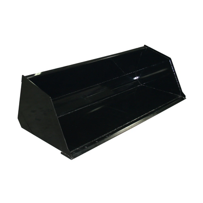 Top Dog Attachments Skid Steer Utility Bucket