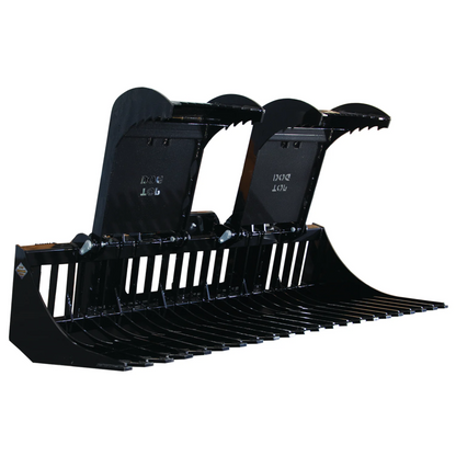 Top Dog Attachments 72" Utility Grapple