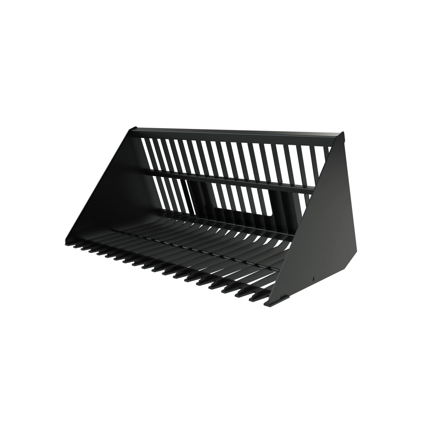 Top Dog Attachments XL Firewood Bucket