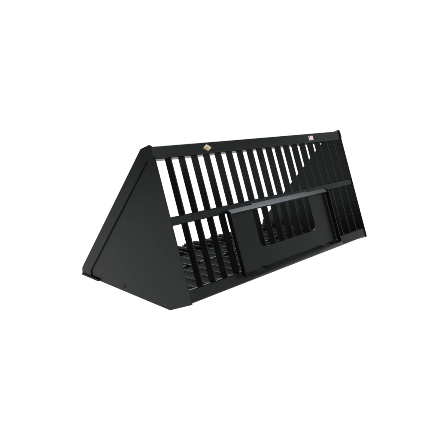 Top Dog Attachments XL Firewood Bucket