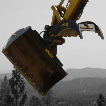 Amulet High Capacity Excavator Tilt Bucket