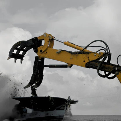 Amulet HoeMate Multi-Tine Rake