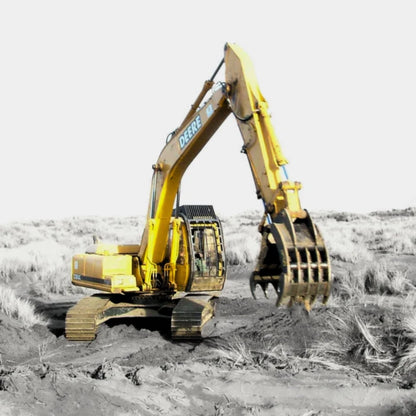 Amulet HoeMate Multi-Tine Rake