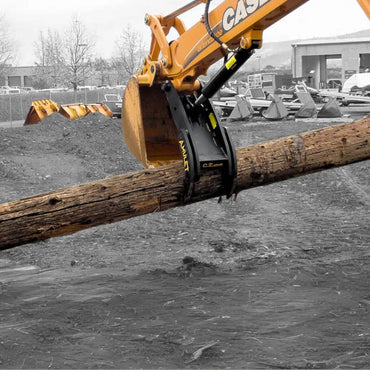 Amulet PowerBrute Hydraulic Thumb