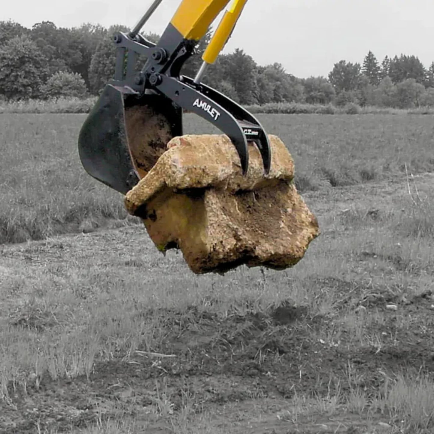 Amulet PowerBrute Hydraulic Thumb