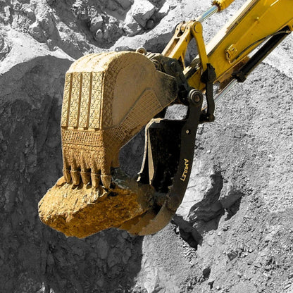 Amulet PowerClamp Hydraulic Thumb