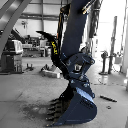 Amulet PowerClamp Hydraulic Thumb