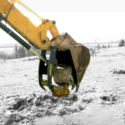 Amulet PowerClamp Hydraulic Thumb