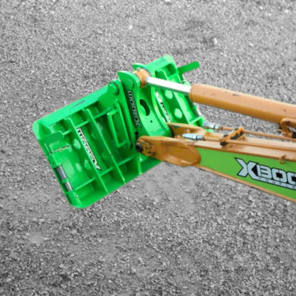 Amulet XBOOM Excavator To Skid Steer Adapter System