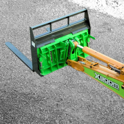 Amulet XBOOM Excavator To Skid Steer Adapter System