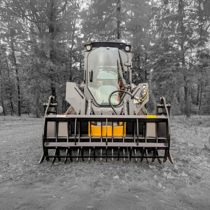 ANBO GR120 Grapple Rake