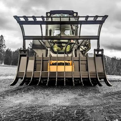 ANBO GR120 Grapple Rake