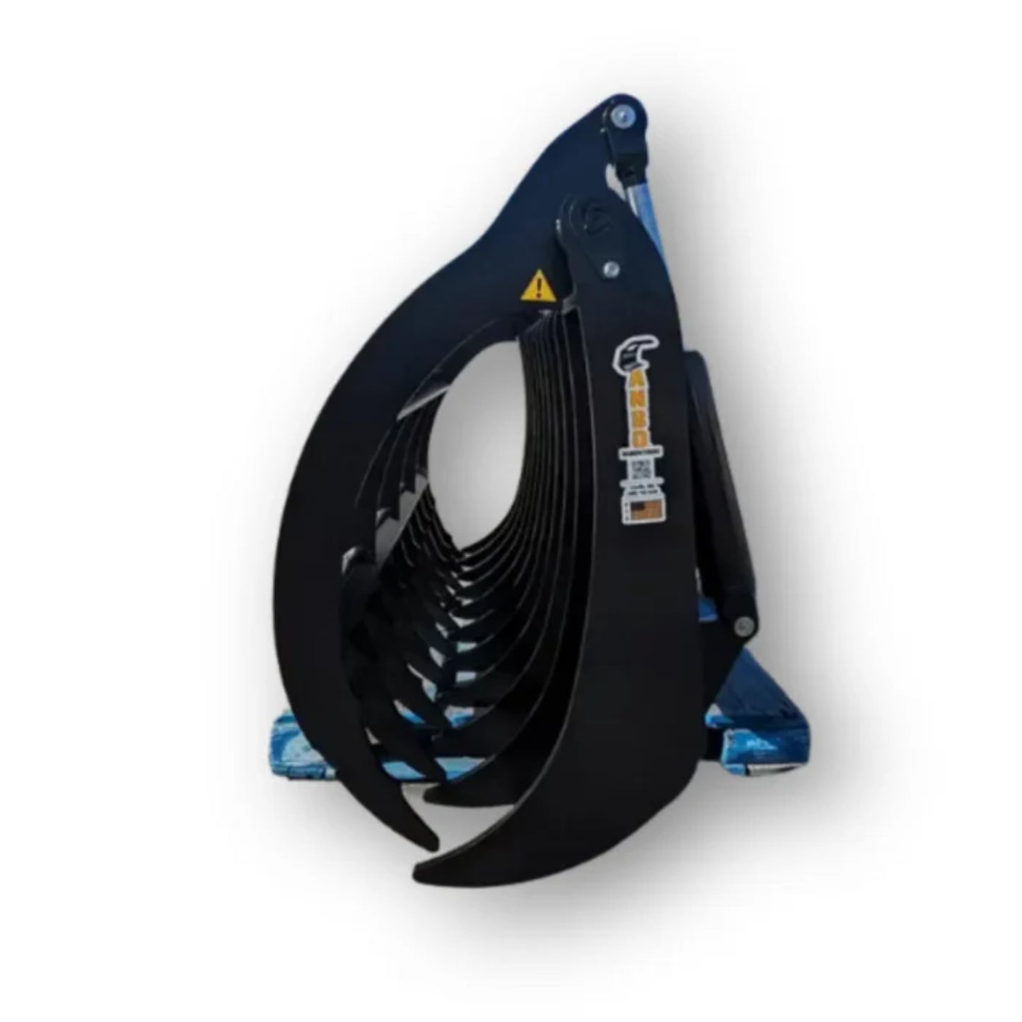 ANBO GR160 Grapple Rake