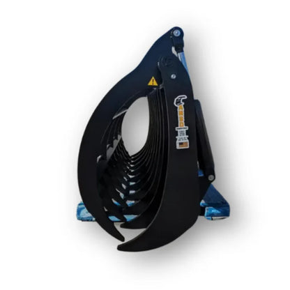 ANBO GR160 Grapple Rake