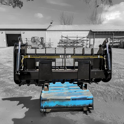 ANBO GR160 Grapple Rake